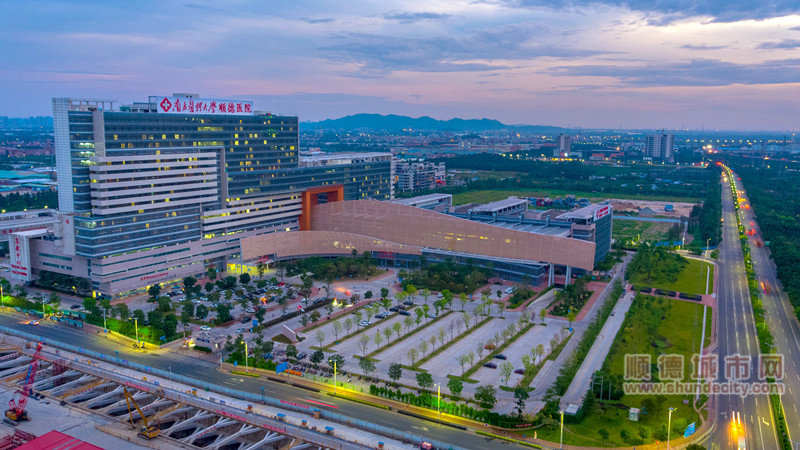 南方医科大学顺德医院新院区（医院供图）.jpg